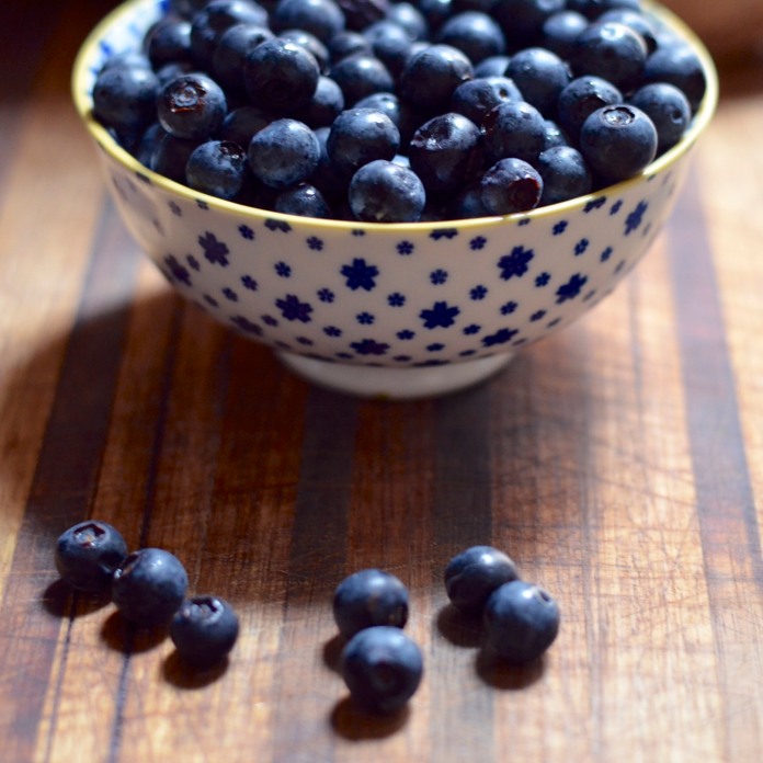 Blueberries - TIK